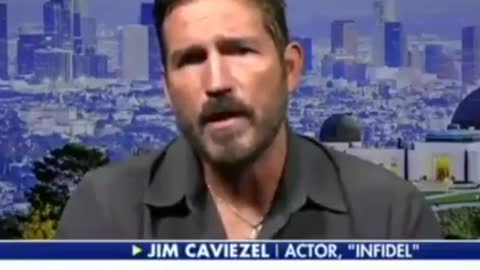 Dan Bongino: Jim Caviezel's Response to America's Crisis