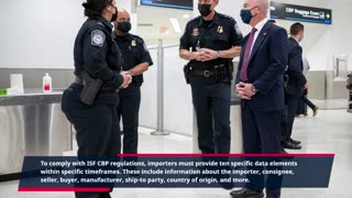 Understanding ISF Customs and Border Protection Regulations