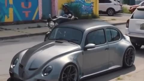 VW Beetle