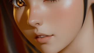 Photo AI Transformations - Beautiful Women To Anime 11 - AI Generated Art, Images, Faces and Videos
