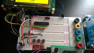 UPTS - Testing a 2-channel H-bridge driver - SN75441 (STM32F746)