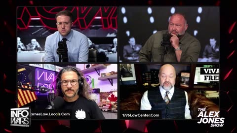 Deep State Plot To Destroy InfoWars Discovered, Top Lawyers Respond