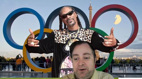 Snoop Doog At The Olympics