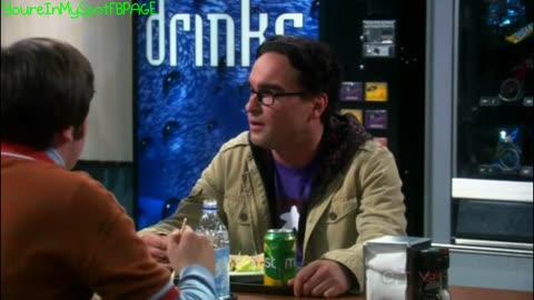 Raj's Hangover - The Big Bang Theory