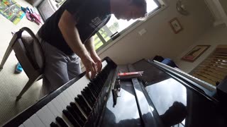 Me and My Piano - Part Seven