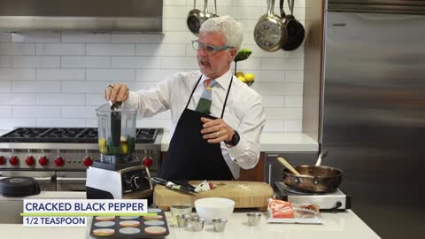 Dr. Steven Gundry Reveals Ultimate Breakfast Recipe!