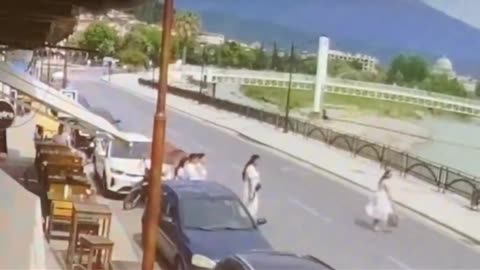 Dalin pamjet nga aksidenti i rëndë me motor në Berat