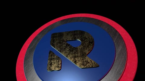 Meta Revolution World - Revold Coin Logo