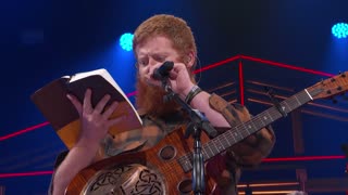 Oliver Anthony Opens Bible Before Grand Ole Opry Debut