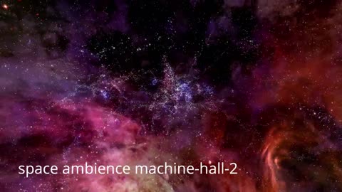 Space ambiences Cinematic Sound Effects-drone
