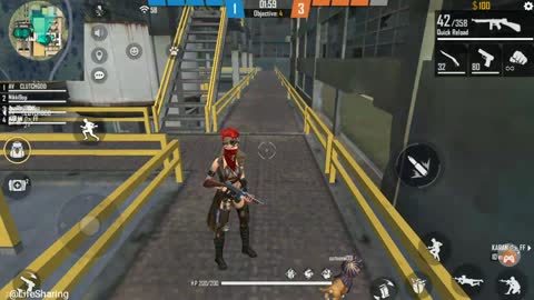 Way To Kill More Enemy In Garena Free Fire Mobile Gaming