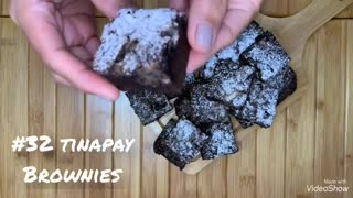 SOFT FUDGY BROWNIES