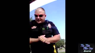 Best Traffic Stop We've Ever Posted... End is Sooo Satisfying