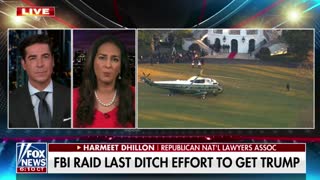 Harmeet Dhillon: "The top layer, at least, of the FBI is thoroughly corrupt."