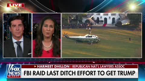 Harmeet Dhillon: "The top layer, at least, of the FBI is thoroughly corrupt."