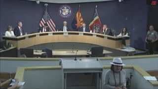 Public Comment Maricopa County BOS 7-24-24