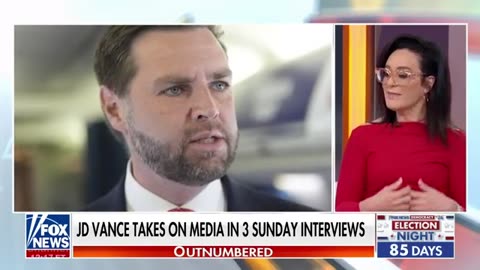 JD Vance faces off with CNN, ABC_ 'Brilliant'