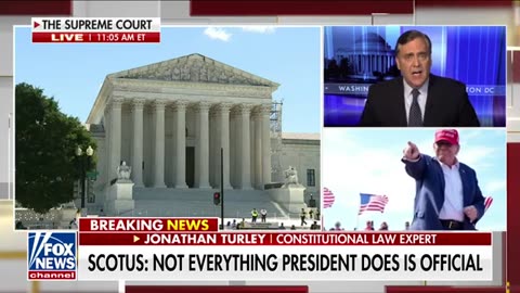 SCOTUS 'gutted' case against Trump, legal experts conclude_ 'MAJOR VICTORY'