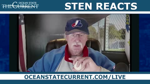Sten Reacts - Baseball Highlights