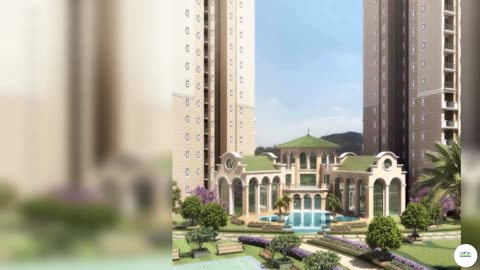 ATS Picturesque Reprieves Phase-2 Premium Apartments Noida
