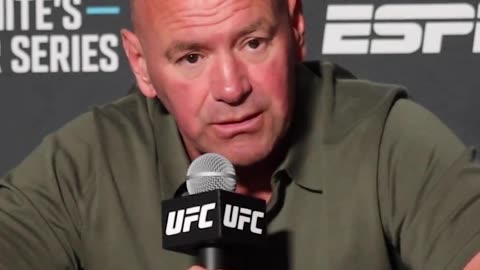 Dana White praises Nate Diaz's performance against Jake Paul