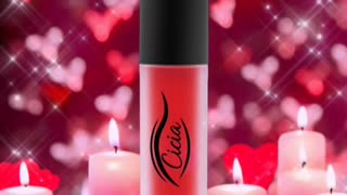 Cicia Premium Red Lip Oil - Cherry - Cicia Store