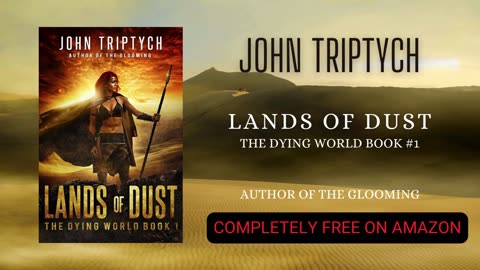 Lands of Dust: Captivating Dystopian Scifi - Free