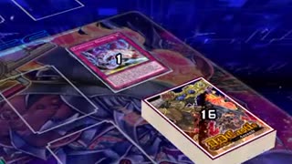 Yu-Gi-Oh! Duel Links - Cyberload Fusion Magic Card Gameplay