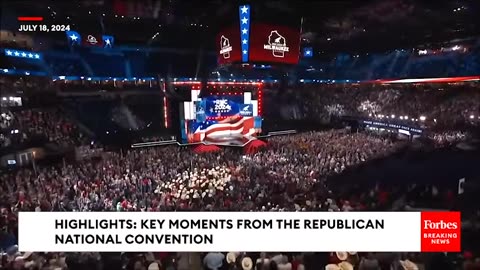 RNC SUPERCUT: Here Are The Top Moments From The Republican National Convention| U.S. NEWS ✅