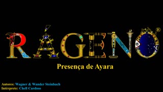 Rágeno: Presença de Ayara - Trilha Sonora - Anime Ost