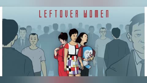 Are you a "leftover woman"?