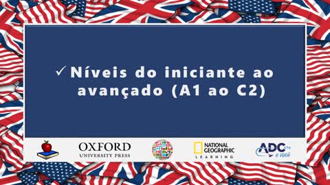 Curso de Inglês Online - Informações Preliminares