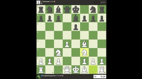 Part 2 Typical 1500 elo chess.com player doing the art of the comeback thing