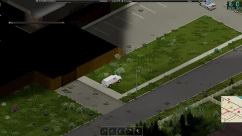 Project Zomboid Fourth Attempt Pt. 210 (No Commentary, Sandbox)