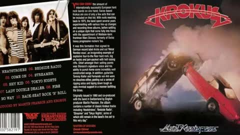 Krokus - Heatstrokes