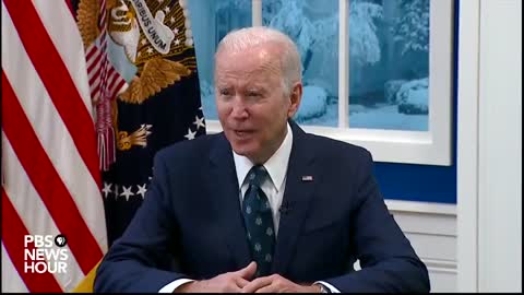 BIDEN: "My friend was sayin’ ‘do you realize it’s over 5 dollars for a pound of hamburger meat?