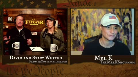 ICYMI Mel K on Fly Over Conservatives For A Deep Dive On The Government Mind Control Program 2-11-22
