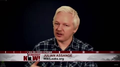 Assange: The US interfered in 81 elections worldwide since 1950