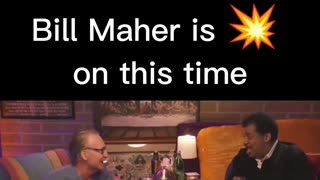 Bill Maher Is Right This Time