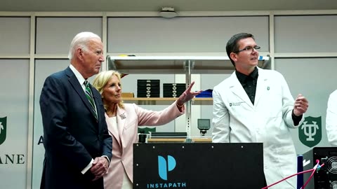 Biden commits $150 mln to 'Cancer Moonshot' initiative