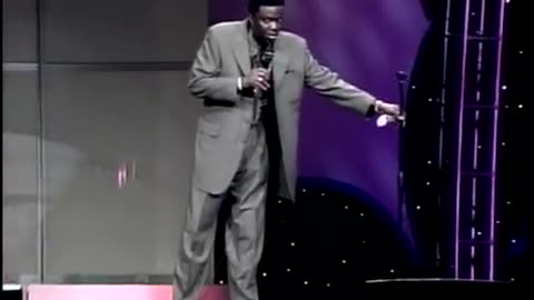 Bernie Mac " Better Than Cornbread" Kings of Comedy