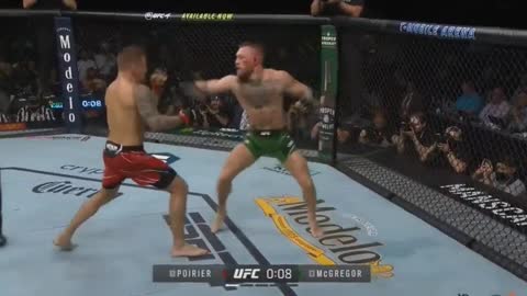 UFC 264: Dustin Poirier vs. Conor McGregor 3 - FullFight Highlights