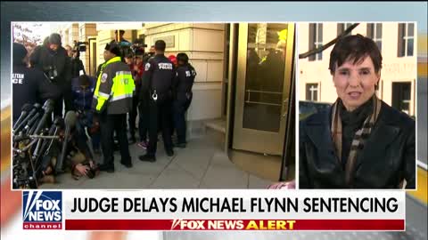 Catherine Herridge full report on Michael Flynn