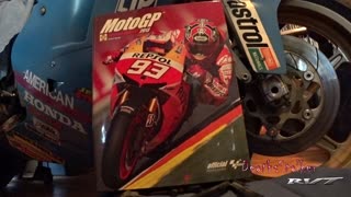 MotoGP Season in Review 2013 by Julian Ryder