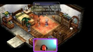 Legend of Heroes: Trails in the Sky NIGHTMARE Part 10: First Investigation