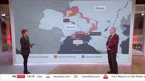 Ukraine War: Is Russia about to open up a new front in the conflict?