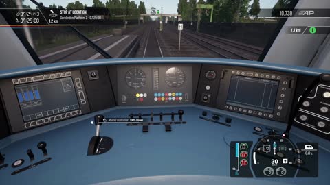 Train Sim World 2 S-Bahn Munich to Mammendorf