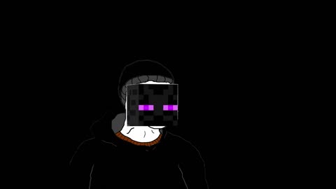 Enderman - Minecraft Parody of Modern Man Arcade Fire