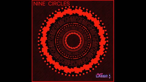 Occams Laser - Limbo - Nine Circles - Synthwave, Outrun, Dark Synth 2016