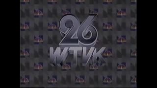 May 12, 1984 - Promo for WTVK-TV in Knoxville